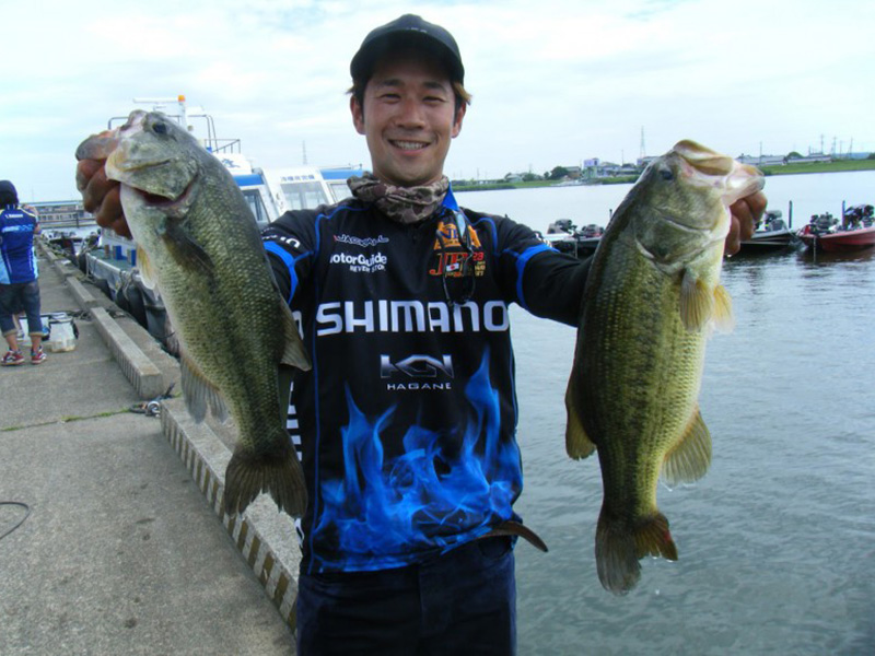2017年 JB霞ヶ浦第3戦優勝